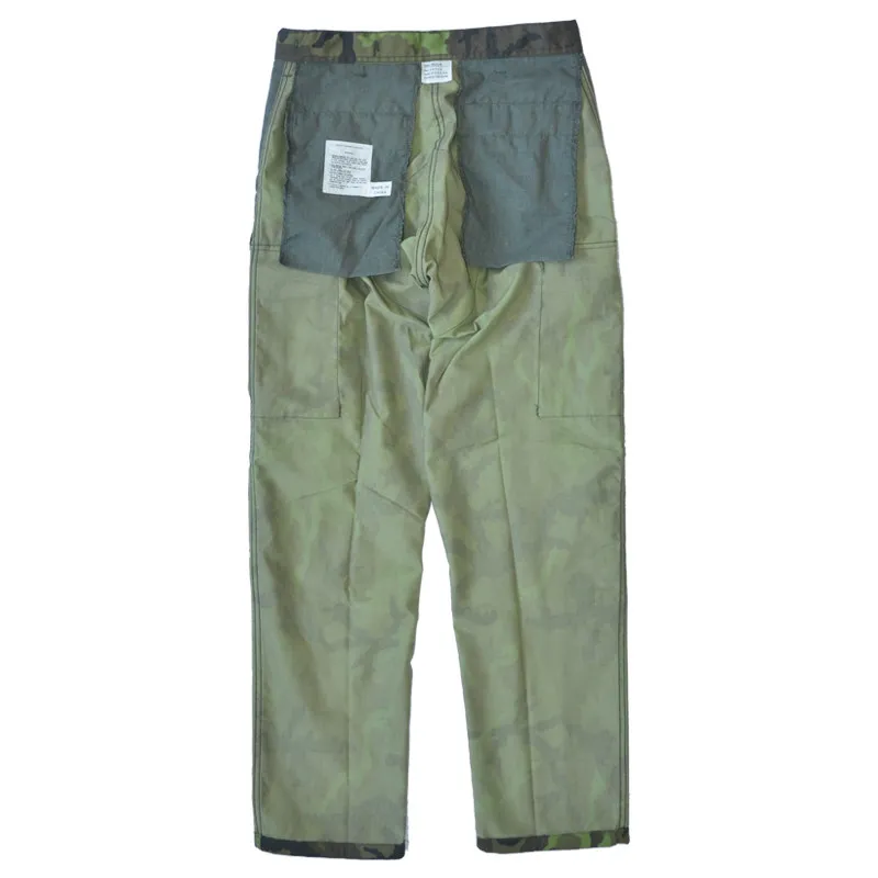 Pantalones BDU exteriores Czech M90 Deban tácticos para campo - imagen 4