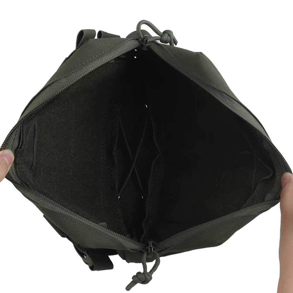 Bolsa IFAK POSEIDON DEFENSE WG – Multibolsa táctica para cinturón y chaleco - imagen 3