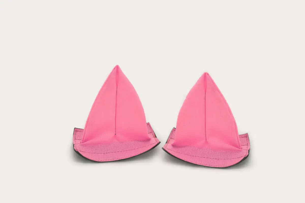 Parche táctico para casco gato con velcro, gancho y bucle cosplay - imagen 4