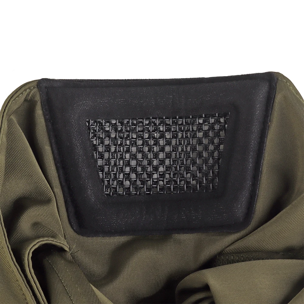 Balaclava táctica Airsoft transpirable de protección completa para casco - imagen 5