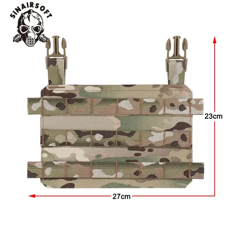 Crye AVS JPC adaptador táctico panel frontal desenganche rápido - imagen 3