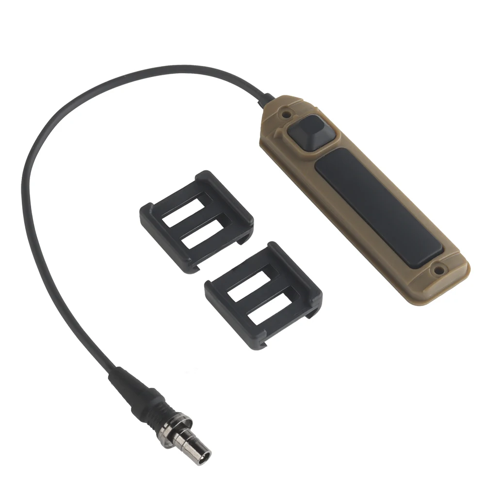 WST SF Interruptor de cable para linterna con conector - imagen 2