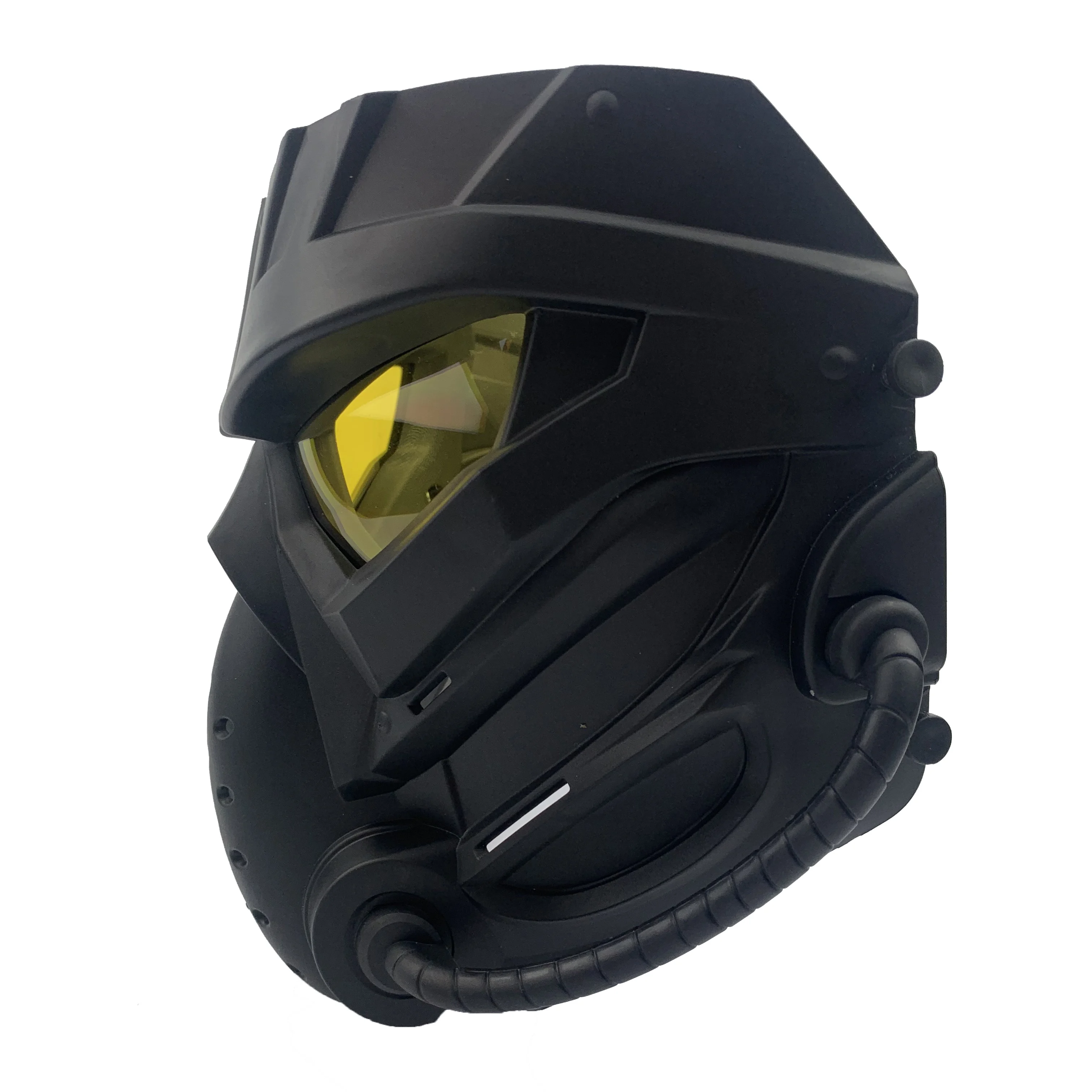 Máscara Airsoft con protección total para cabeza y ojos - imagen 3