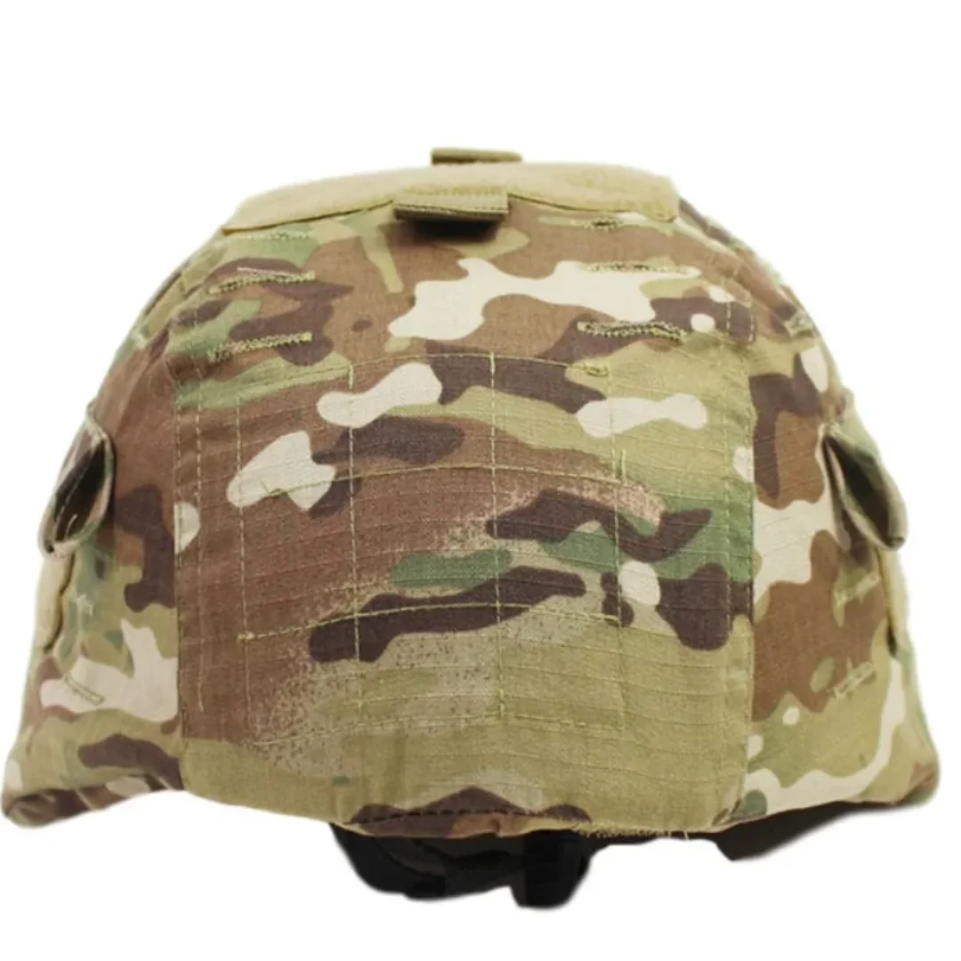 Funda táctica para casco, bolsa de accesorios y protección aire libre - imagen 5