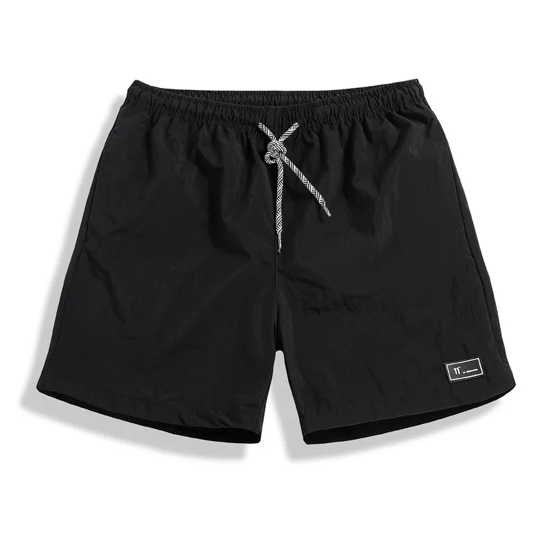 Pantalones cortos deportivos secado rápido transpirable para correr - imagen 2