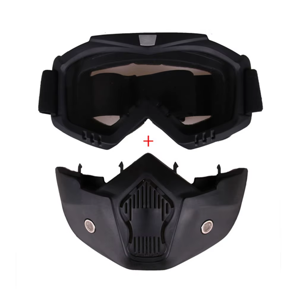 Gafas tácticas antiviento con protección UV para uso exterior - imagen 5