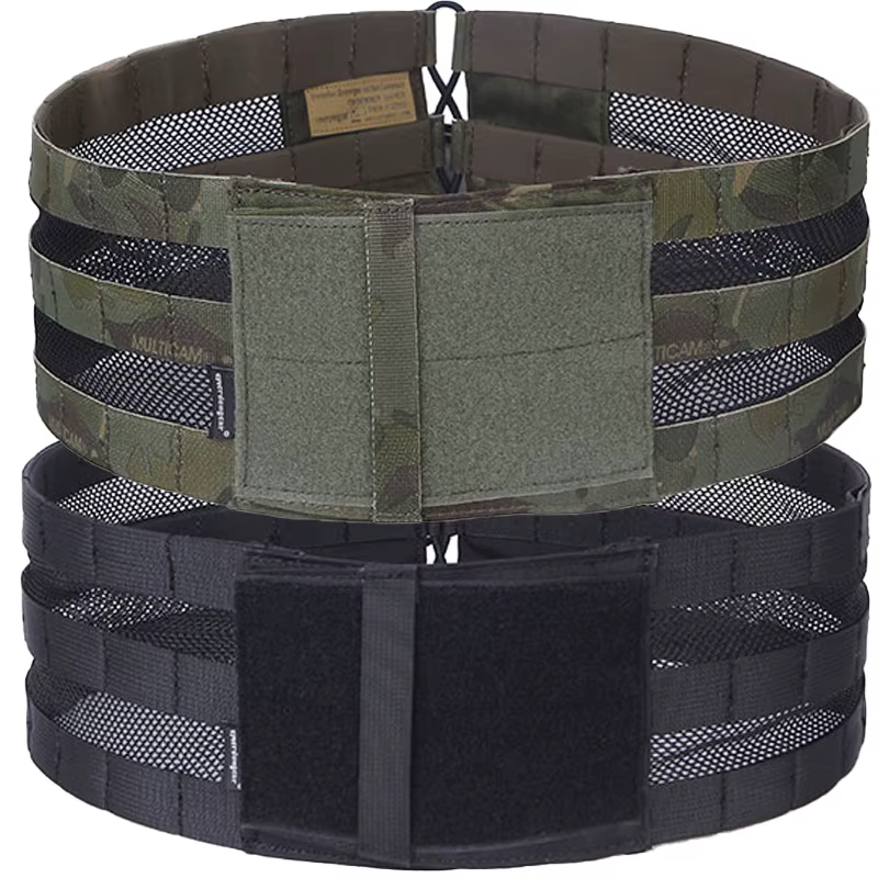 Emersongear EM7361 chaleco táctico MOLLE malla nylon caza outdoor