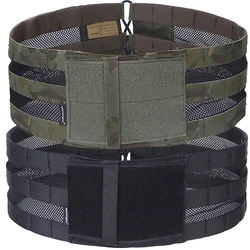 Emersongear EM7361 chaleco táctico MOLLE malla nylon caza outdoor
