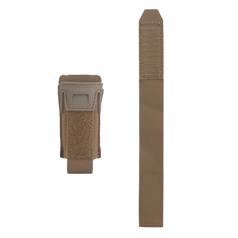 Bolsa táctica MOLLE modular para cartuchos de pistola - imagen 2