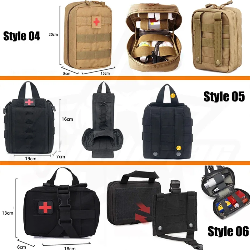 OPHIDIAN riñonera MOLLE para equipo y teléfono - bolsa EDC - imagen 2