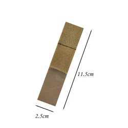 Chaleco táctico con kit gestión cables exterior y anillo PTT MOLLE