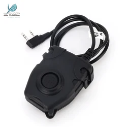 Z-tac Auriculares PTT Softai Tácticos Kenwood