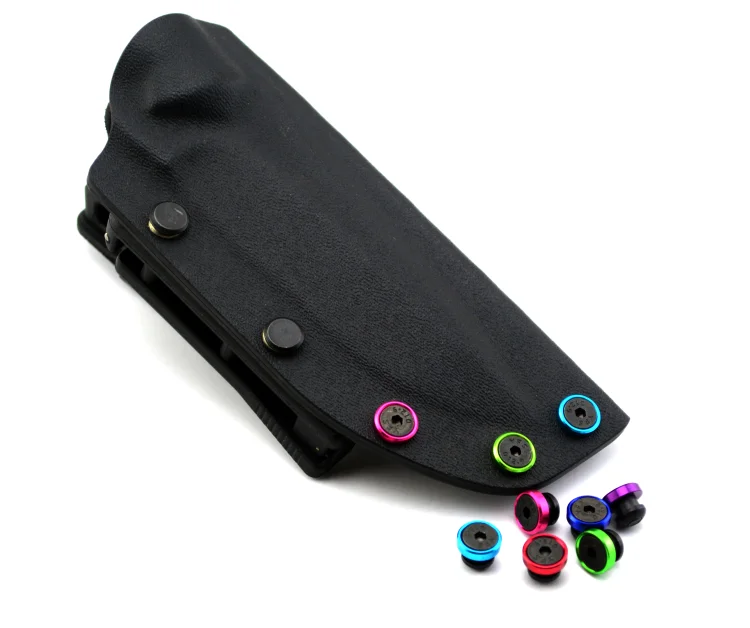 Kit de tornillos tácticos para funda KYDEX