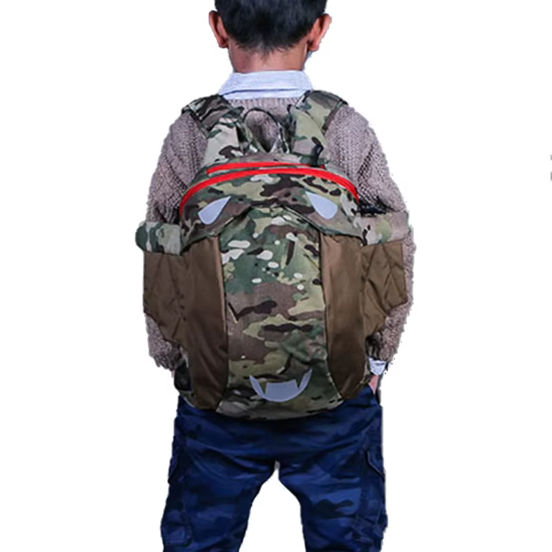 Cuidado mochila