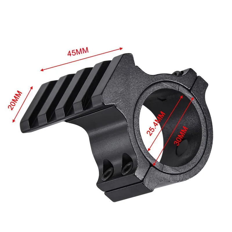 Adaptador de anillo para montaje óptico
