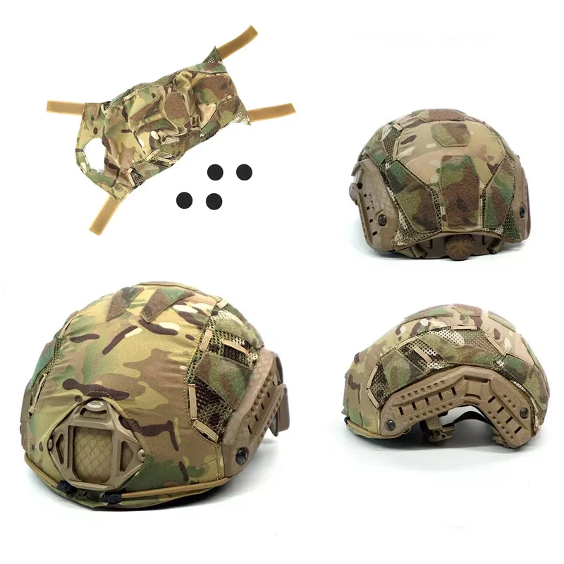 Cubierta Ops2-Core para casco táctico militar - imagen 5