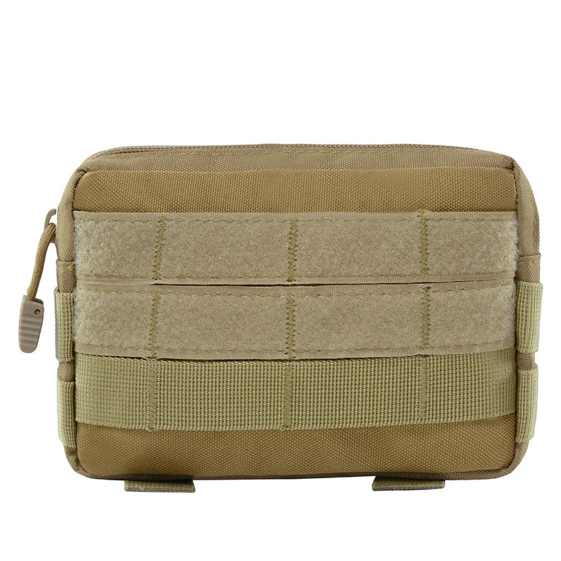 Bolsa MOLLE táctica EDC organizadora médica y herramientas - imagen 3