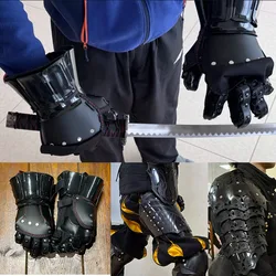 Protectores de esgrima externos muslos cintura y hombros