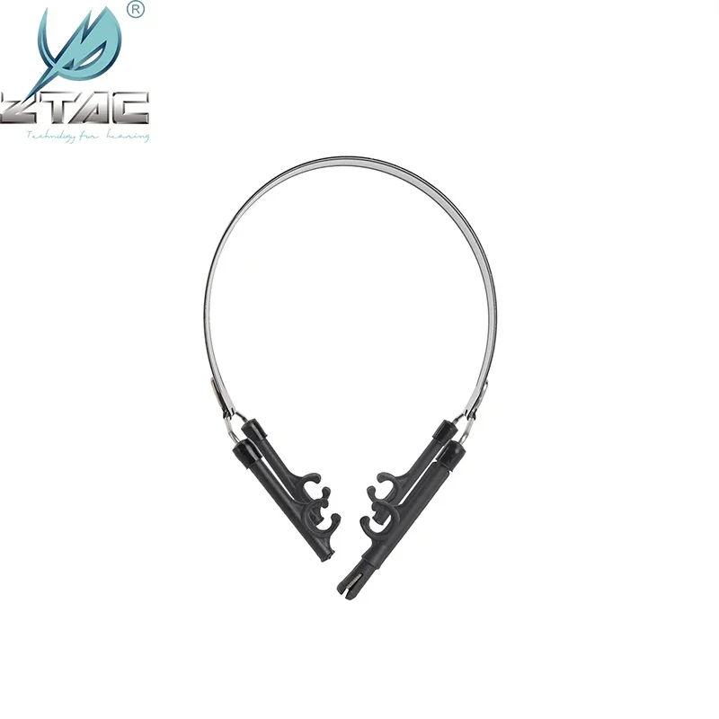 Auriculares tácticos Z-TAC para tiro con diadema y soporte cómodo - imagen 4