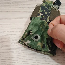 Bolsa porta cargadores AOR2 para herramientas M4 con compartimentos