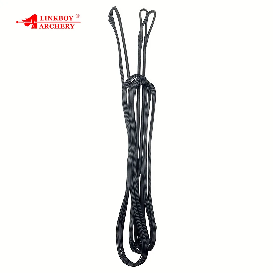 Cuerda para arco recurvo y recto multihilo