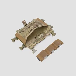 Chaleco táctico JPC-R con porta-cargadores Mag y bolsillos MOLLE