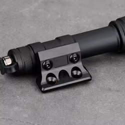 WADSN Montaje M-LOK para Linterna Táctica M300/M600