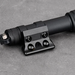 WADSN Montaje M-LOK para Linterna Táctica M300/M600