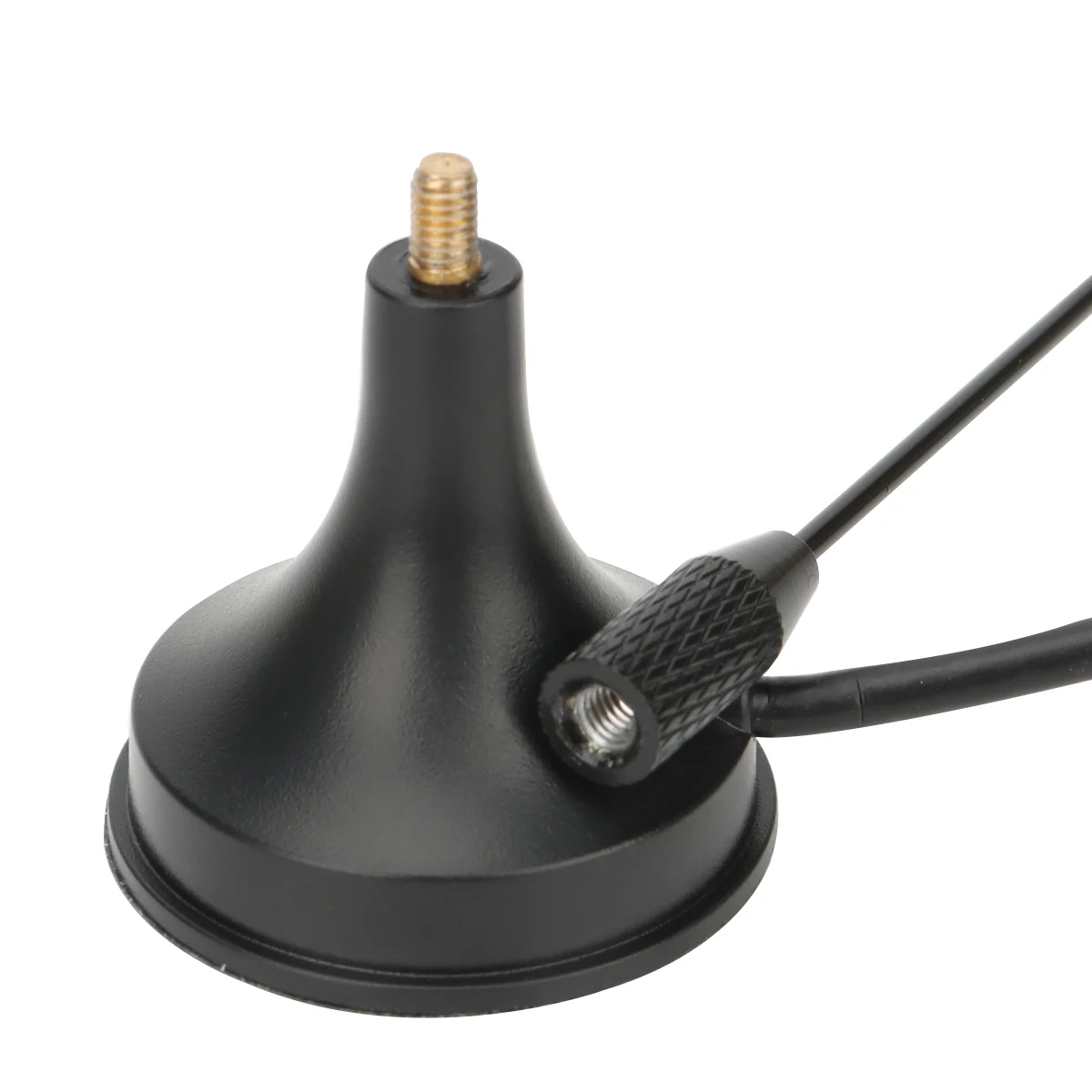 Antena magnética VHF UHF SMA para walkie UV-5R y UV-K5 - imagen 3