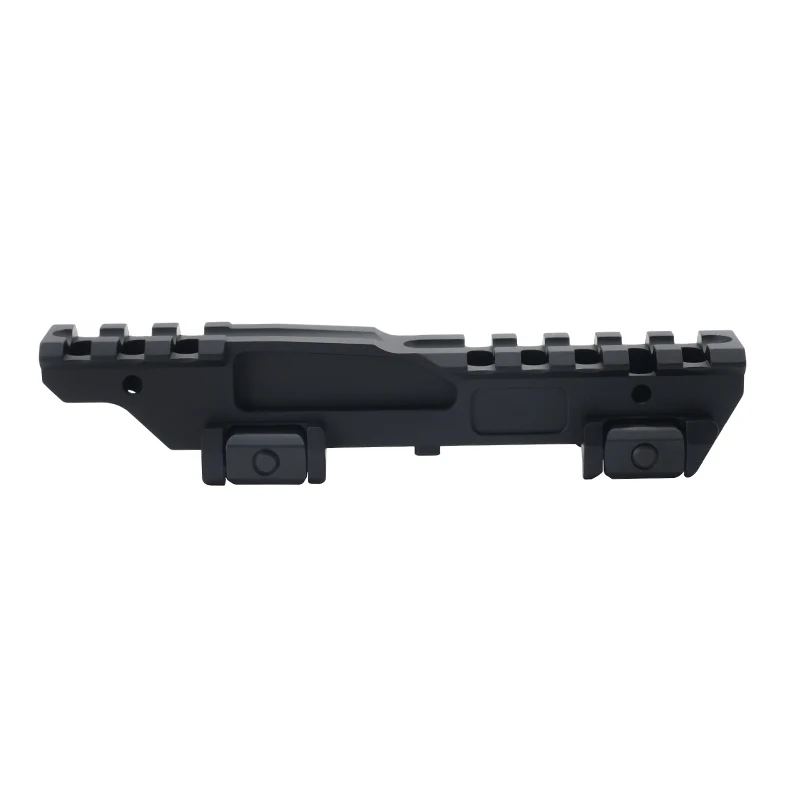 Montura monolift para visor con centro óptico elevado Picatinny - imagen 3