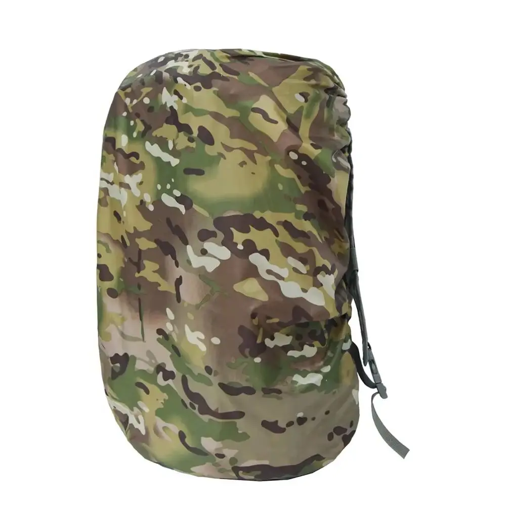 Funda impermeable de camuflaje para mochila táctica - imagen 3