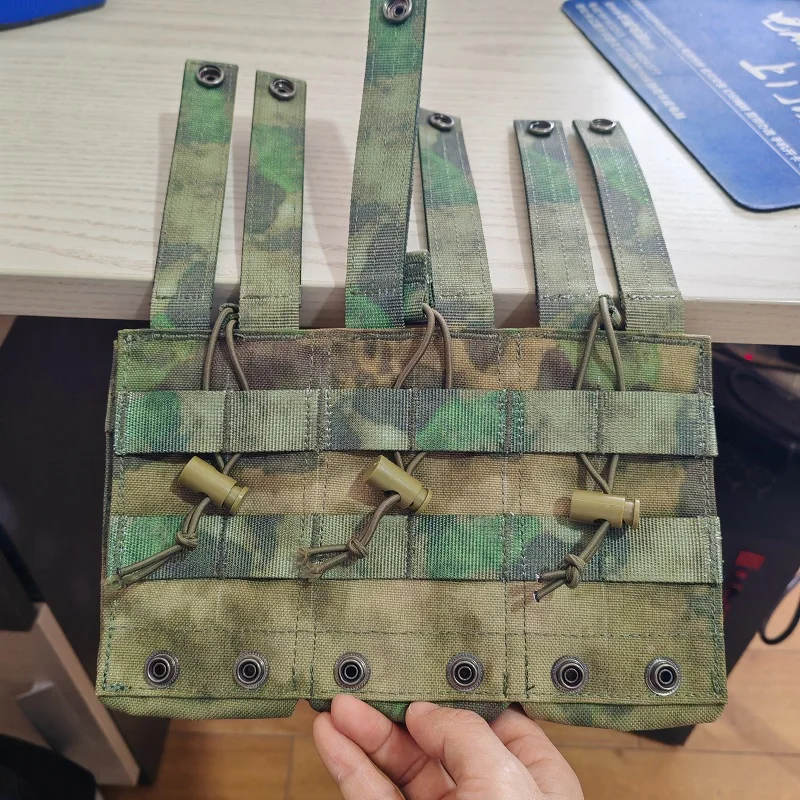 Bolsa porta cargadores y walkie-talkie para exteriores - imagen 3