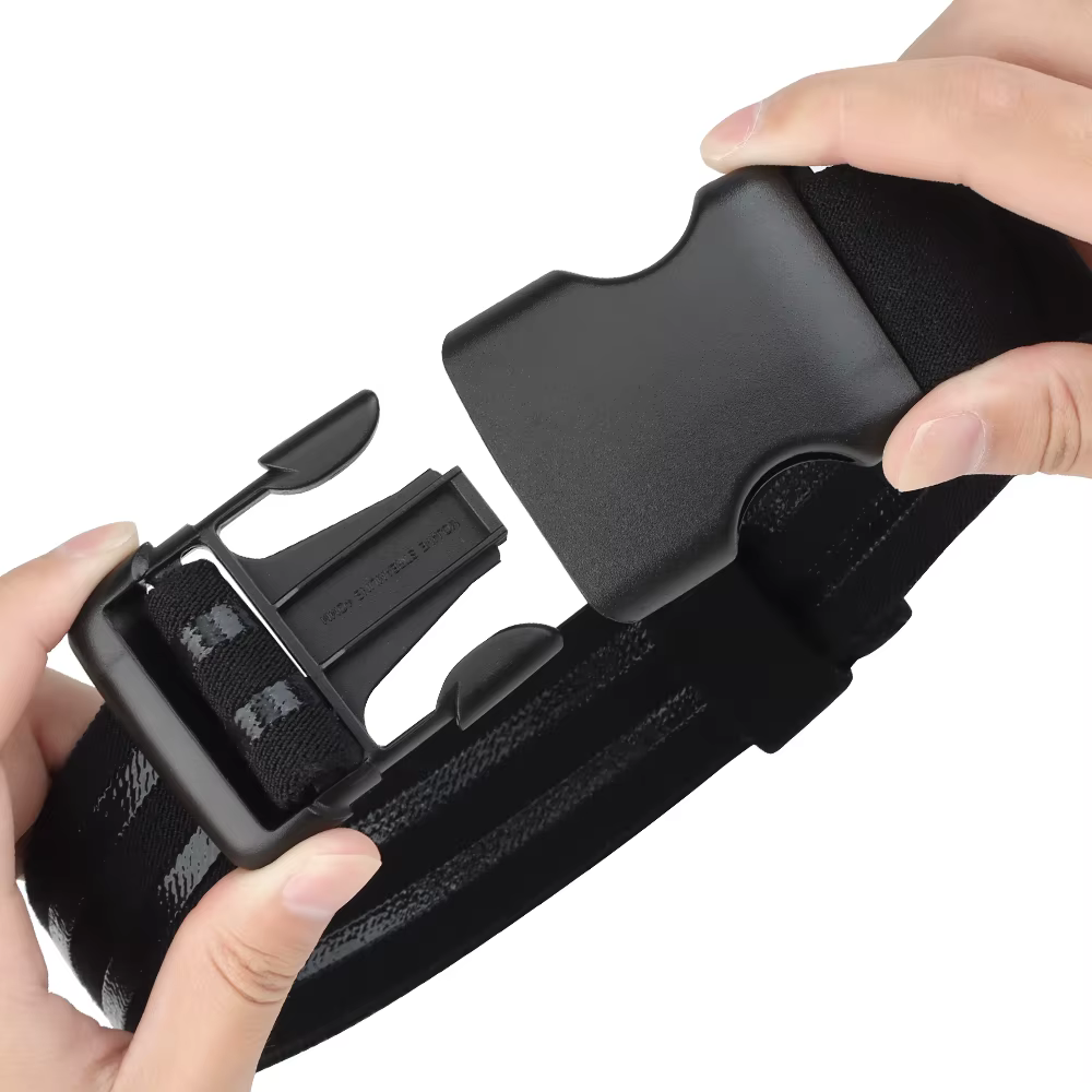 Banda elástica pierna táctica MOLLE para Drop Holster Bag - imagen 2