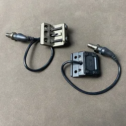 SOTAC Tactical interruptor remoto pulsador para linterna táctica