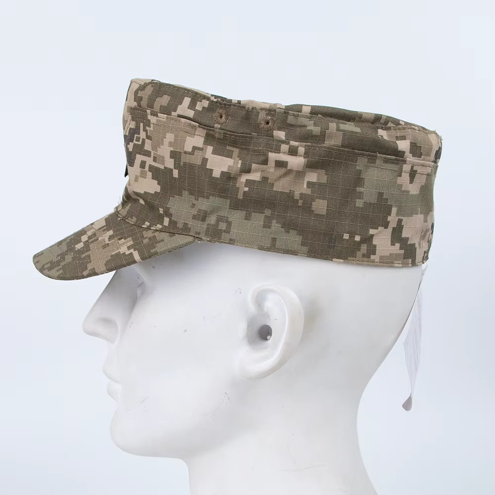 Detalle patrón de camuflaje MM14