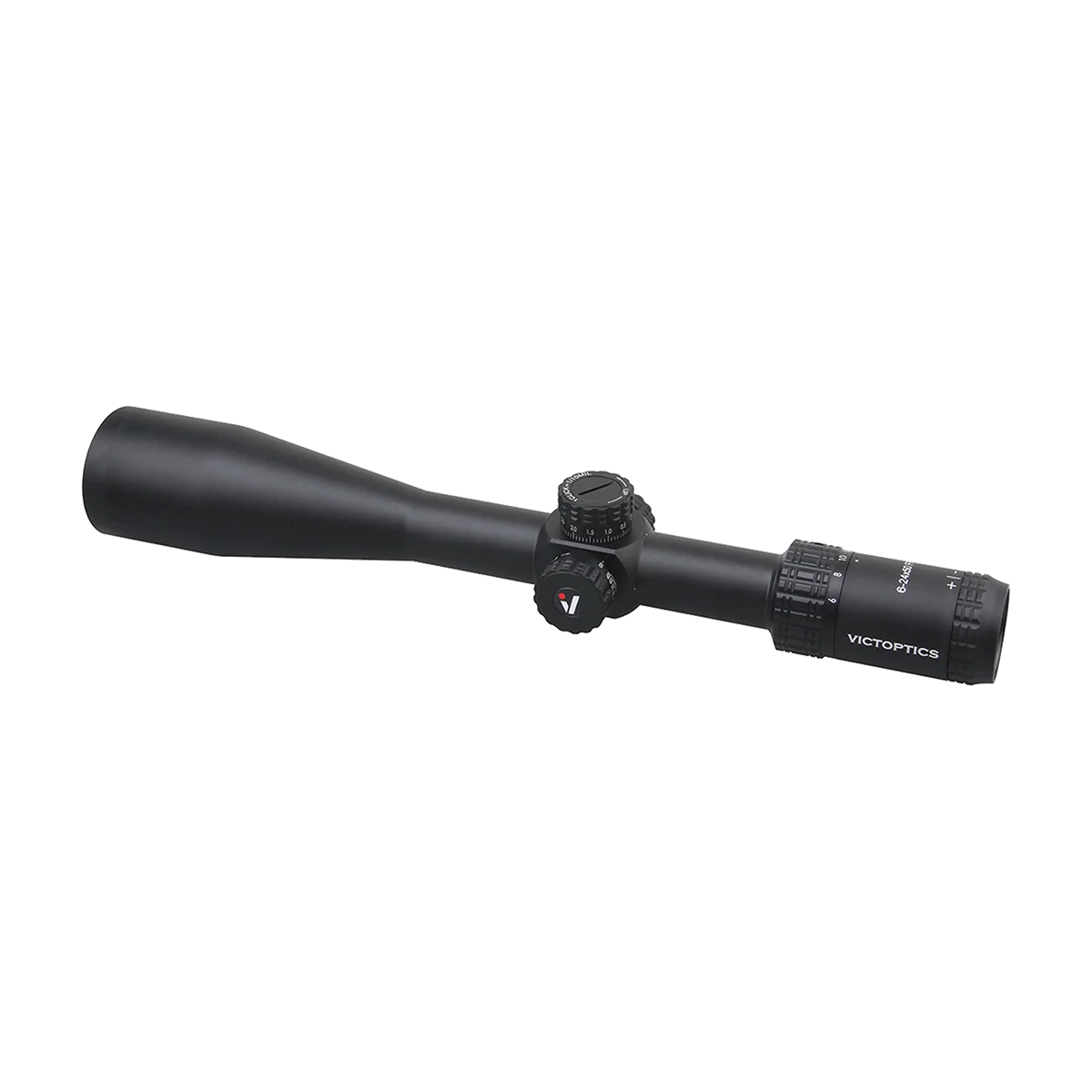Victoptics S4 6-24x50 FFP: mira telescópica con torreta bloqueable - imagen 2