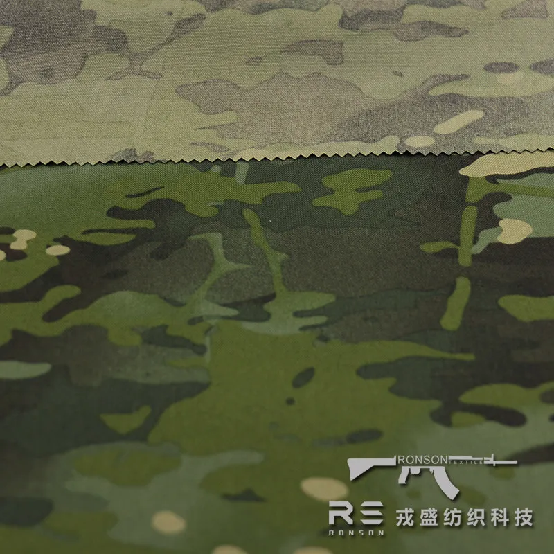 MCAP Tela táctica de nailon impermeable para chalecos y mochilas - imagen 5