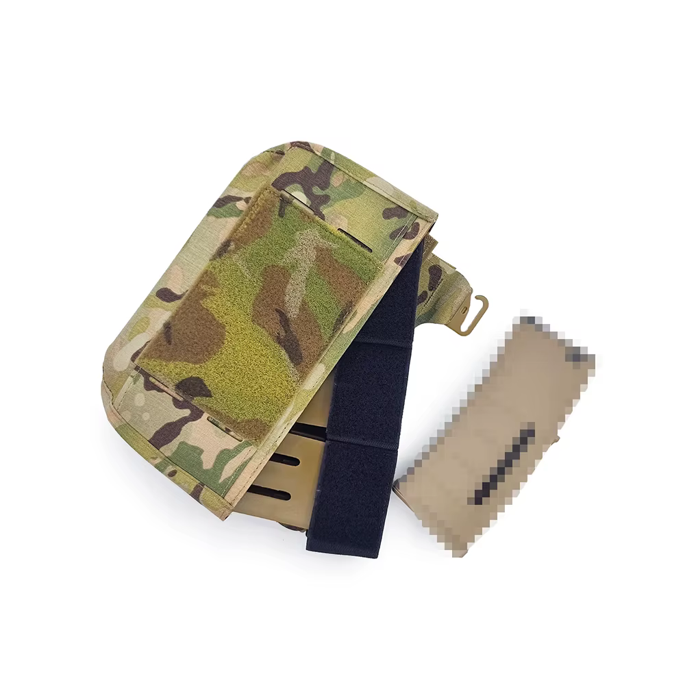 Ferro Concepts porta cargadores MAG ABS con clip duro MOLLE inserto - imagen 2