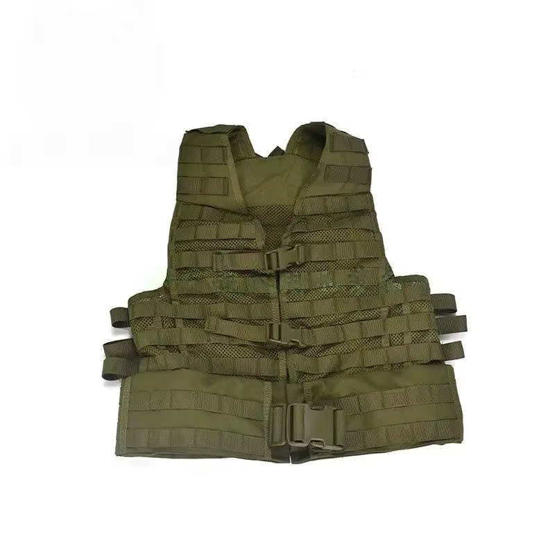 Chaleco táctico ajustable en cintura 1000D estilo ruso - imagen 5