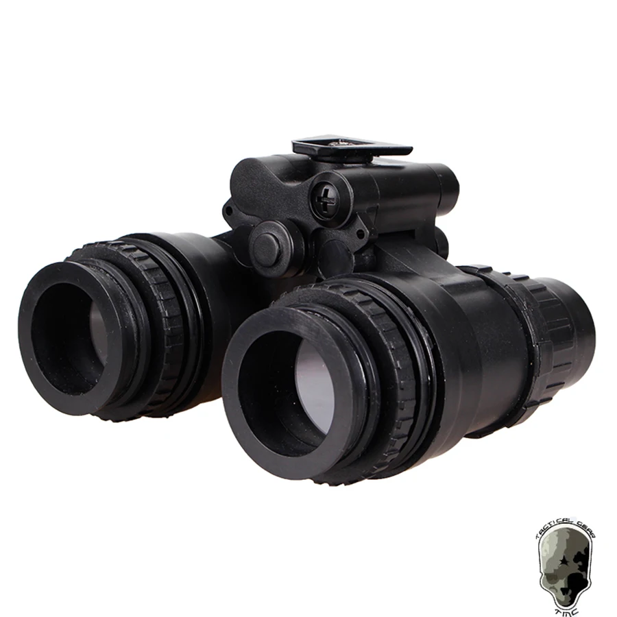 TMC NVG PVS-15 gafas visión nocturna simuladas casco