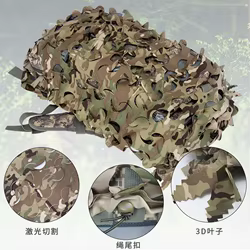 Cubierta de mochila 3D MOLLE para caza exterior alta capacidad