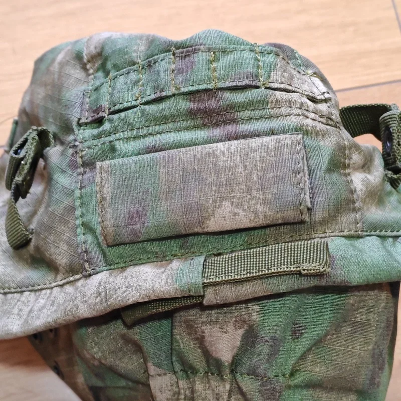 Funda casco táctico 6B47 a prueba de viento con protección auditiva - imagen 2