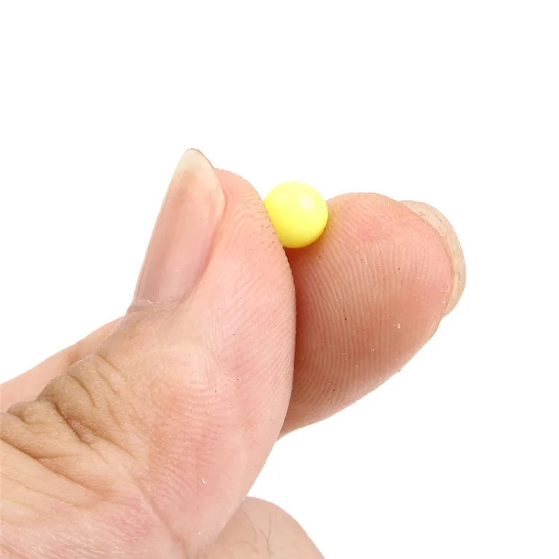 Balas Airsoft 0,12g 6mm Strikeball Amarillo - Caza y Tiro - imagen 5
