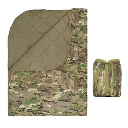 Colcha Camuflaje Impermeable Multifuncional para Camping y Picnic