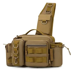 Bolsa táctica para cañas de pesca - Cruzada outdoor duradera