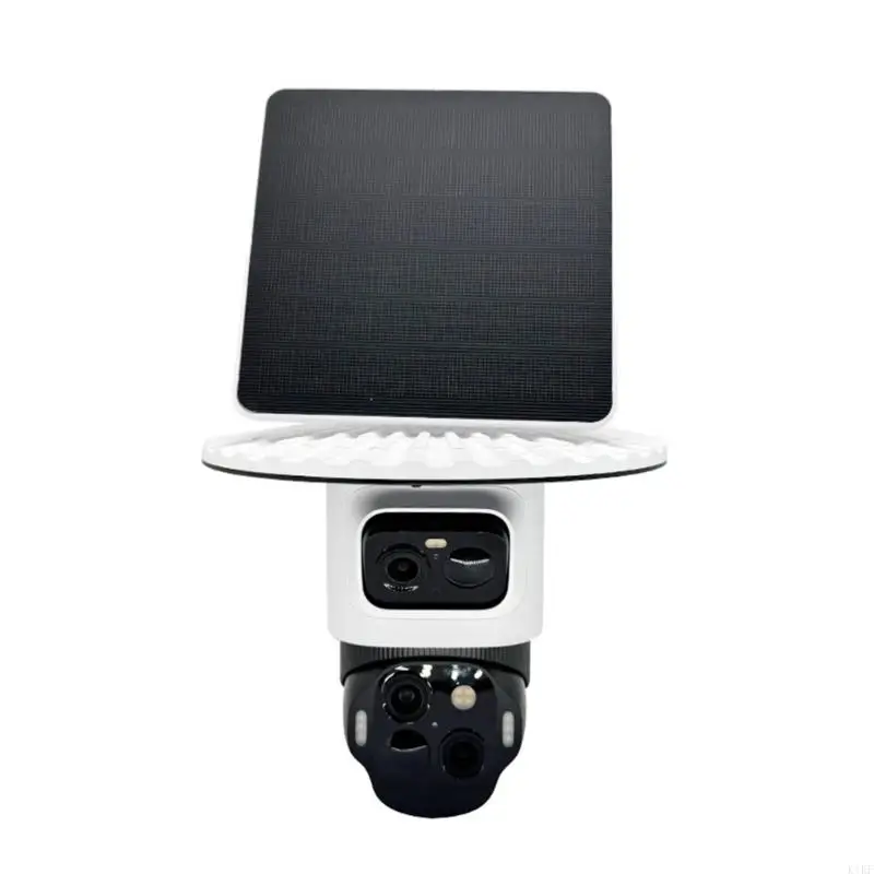 Carcasa protectora exterior para cámara de seguridad – ABS con perfil ancho - imagen 4