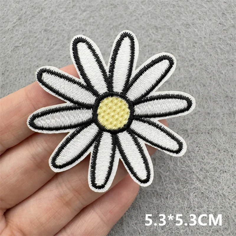 Detalle del bordado y acabado