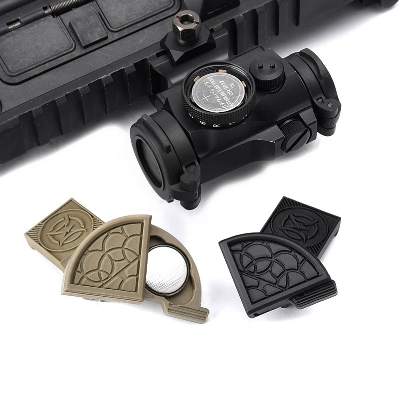 Soporte para batería Picatinny Rail con estuche estanco de rifle - imagen 5