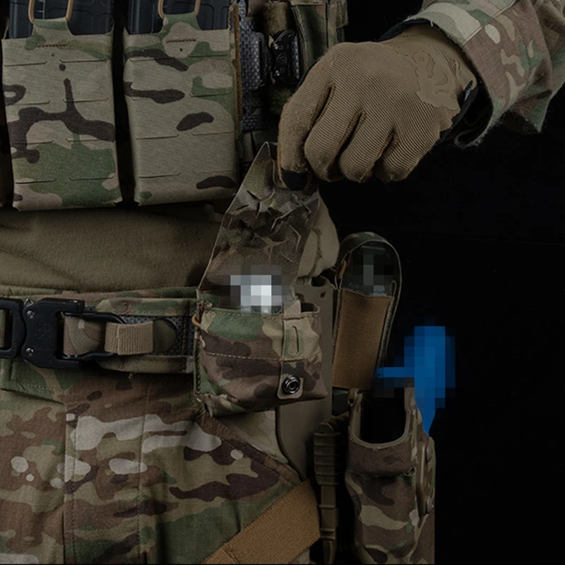 Bolsa táctica SPUD para granadas y accesorios de caza - imagen 3
