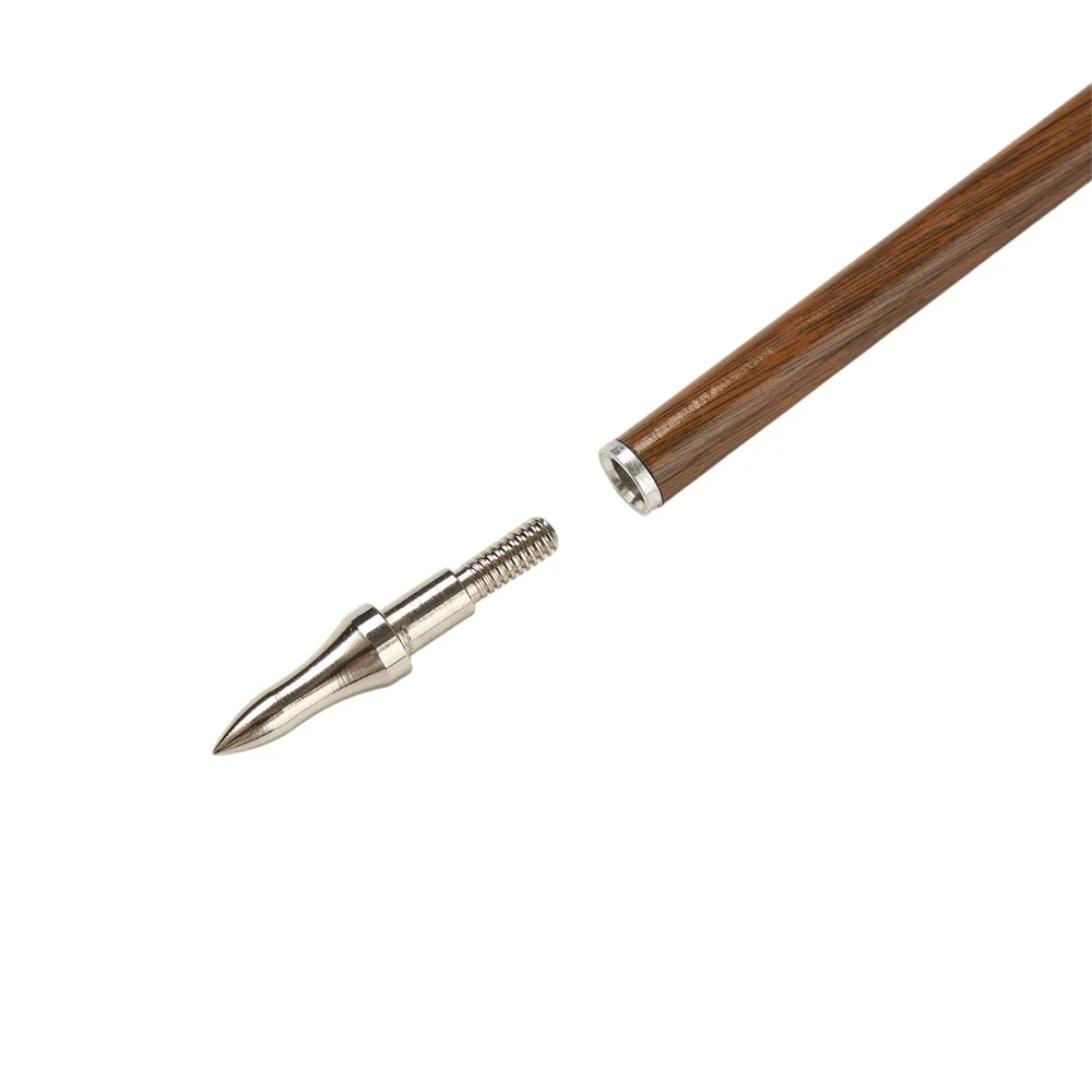 Puntas flecha caza atornillables 75 grains 7.5mm – Tiro con arco - imagen 3